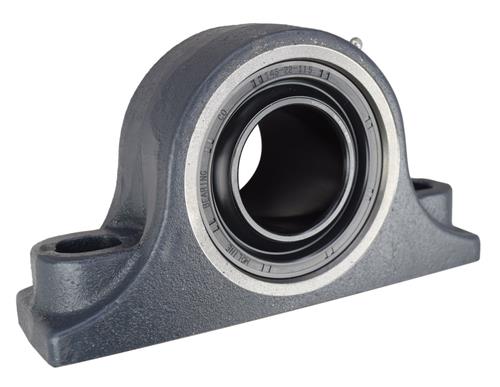 DURAFORCE 2" M2000 Heavy Duty Pillow Block Bearing 19221200 P2B-S2-200R PB22432H