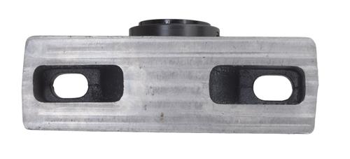 DURAFORCE 2" M2000 Heavy Duty Pillow Block Bearing 19221200 P2B-S2-200R PB22432H