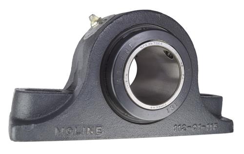 DURAFORCE 1-15/16 Type-E Heavy Duty Pillow Block Bearing 19321115 P2B-E-115 PBE-920-1-15/1