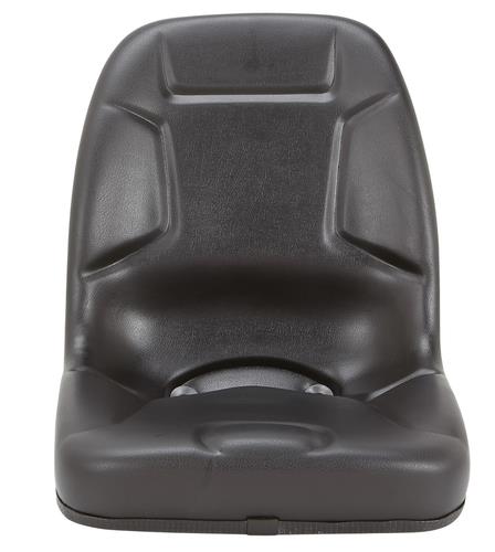 DURAFORCE High Back Compact Tractor Seat for Kubota, Kumiai, Mahindra, Massey Ferguson