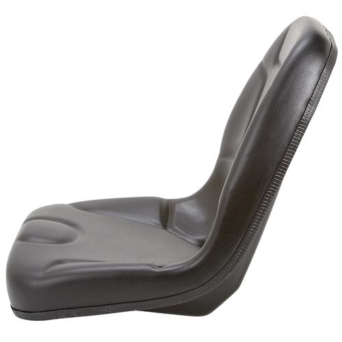 DURAFORCE High Back Compact Tractor Seat for Kubota, Kumiai, Mahindra, Massey Ferguson