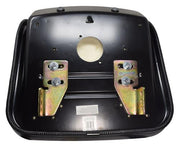 DURAFORCE High Back Compact Tractor Seat for Kubota, Kumiai, Mahindra, Massey Ferguson