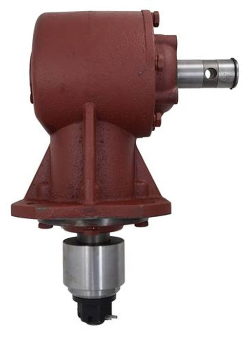 DURAFORCE 40 HP Rotary Cutter Gearbox 1-3/8 Smooth Input Shaft 1:1.47