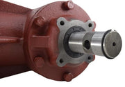 DURAFORCE 40 HP Rotary Cutter Gearbox 1-3/8 Smooth Input Shaft 1:1.47