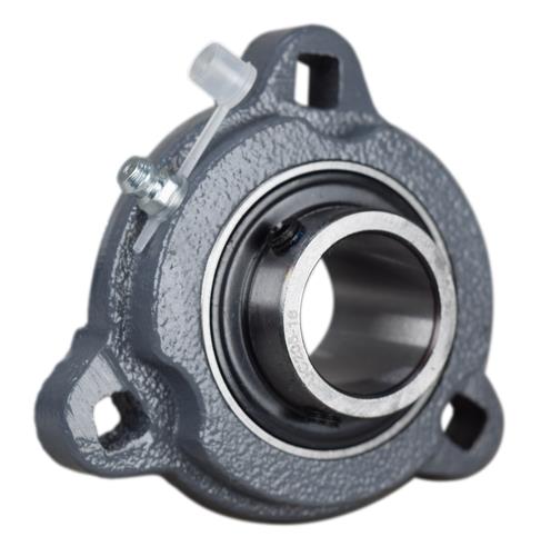 DURAFORCE 1" Three Bolt Flange Bearing for SCAG Blower Housing Assembly 483034