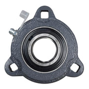 DURAFORCE 1" Three Bolt Flange Bearing for SCAG Blower Housing Assembly 483034