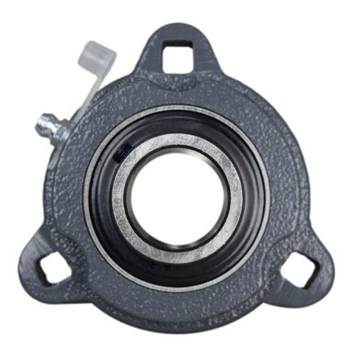 DURAFORCE 1" Three Bolt Flange Bearing for SCAG Blower Housing Assembly 483034