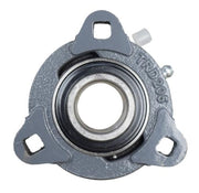 DURAFORCE 1" Three Bolt Flange Bearing for SCAG Blower Housing Assembly 483034