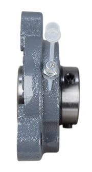 DURAFORCE 1" Three Bolt Flange Bearing for SCAG Blower Housing Assembly 483034