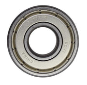 DURAFORCE 6201-ZZ-1/2, 6201-2Z8, 201SS8 Shielded Radial Ball Bearing 0.5"X32X10 SpinCo