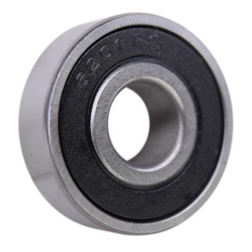 DURAFORCE 6201-2RS, 6201LLU, 201PP Sealed Radial Ball Bearing 12X32X10 SpinCo