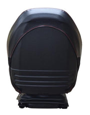 DURAFORCE Skid Steer Seat with Suspension John Deere Bobcat Caterpillar JCB Case Ect.