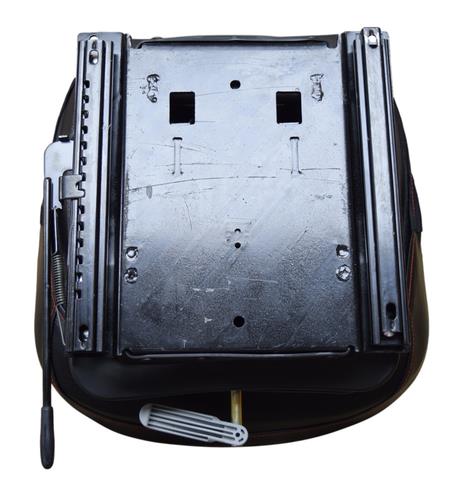 DURAFORCE Skid Steer Seat with Suspension John Deere Bobcat Caterpillar JCB Case Ect.