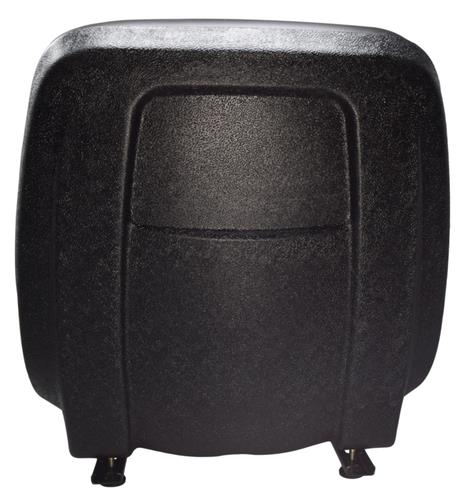 DURAFORCE John Deere Skid Steer Black Seat with Slides 5575 6675 7775 8875