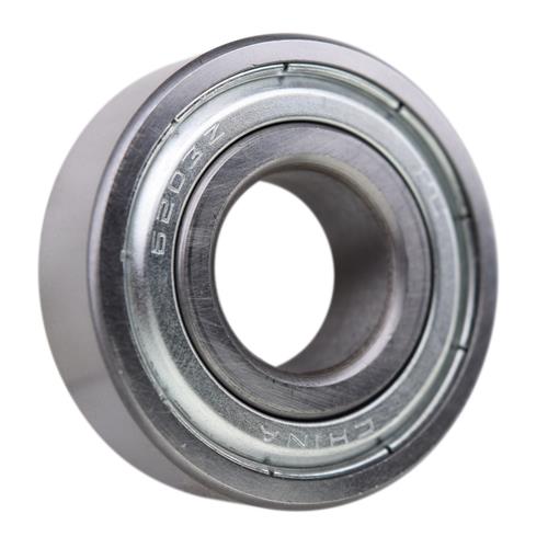 DURAFORCE (10 Each) 6203-ZZ, 6203-2Z, 203SS Shielded Radial Ball Bearing 17X40X12 SpinCo