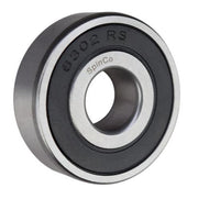 DURAFORCE (2 Pack) 6302-2RS, 6302LLU, 302PP Sealed Radial Ball Bearing 15X42X13 SpinCo