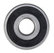 DURAFORCE (2 Pack) 6302-2RS, 6302LLU, 302PP Sealed Radial Ball Bearing 15X42X13 SpinCo