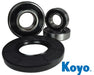 DURAFORCE Premium Whirlpool Duet Front Load Washer Bearing & Seal Kit 8181666 Koyo