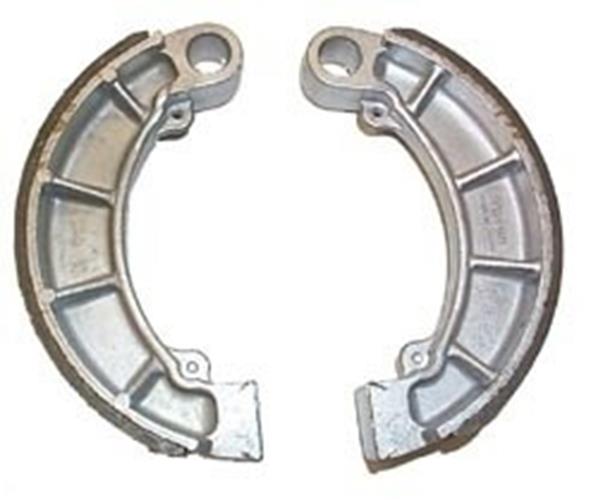 DURAFORCE Honda TRX350 Fourtrax 4x4 ATV Rear Brake Shoe 1986-1987