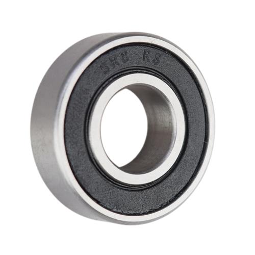 DURAFORCE SSR8-2RS Stainless Steel Sealed Radial Ball Bearing 1/2 ID X 1-1/8 OD X 5/16 W