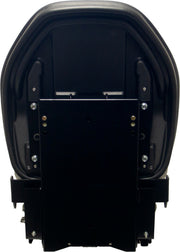DURAFORCE Skid Steer Seat with Suspension John Deere Bobcat Caterpillar JCB Case Ect.