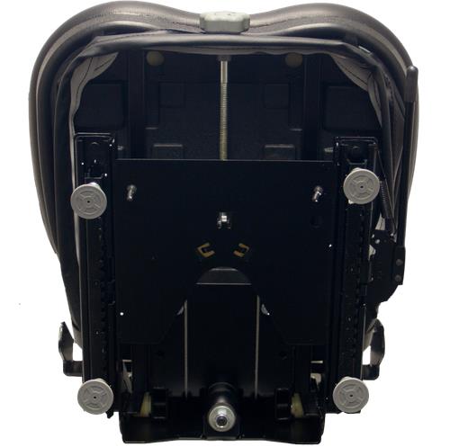 DURAFORCE Skid Steer Seat with Suspension John Deere Bobcat Caterpillar JCB Case Ect.