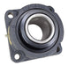 DURAFORCE 2-7/16" M2000 Heavy Duty Four Bolt Flange Bearing 19211207 F4B-S2-207R FB22439H