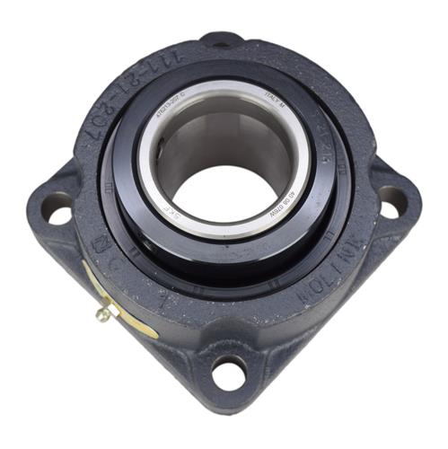 DURAFORCE 2-7/16" M2000 Heavy Duty Four Bolt Flange Bearing 19211207 F4B-S2-207R FB22439H