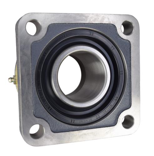 DURAFORCE 2-7/16" M2000 Heavy Duty Four Bolt Flange Bearing 19211207 F4B-S2-207R FB22439H