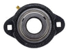 DURAFORCE 1-1/4" Ductile Iron Two Bolt Flange Bearing SBFTD207-20G FHSFX207-20G LFT-20