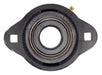 DURAFORCE 1-1/4" Ductile Iron Two Bolt Flange Bearing SBFTD207-20G FHSFX207-20G LFT-20