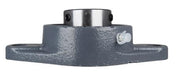 DURAFORCE 1-9/16" Two Bolt Flange Bearing UCFL208-25, VF2S-225, F2B-SC-109, SFT-25