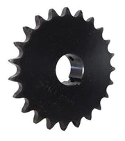 DURAFORCE 50 Roller Chain Sprocket 23 Teeth 1-1/4" Bore 50B23-1-1/4 50BS23H-1-1/4
