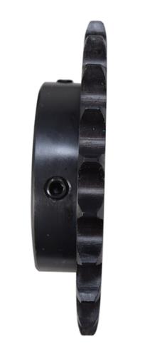 DURAFORCE 50 Roller Chain Sprocket 23 Teeth 1-1/4" Bore 50B23-1-1/4 50BS23H-1-1/4
