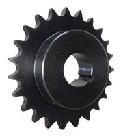 DURAFORCE 50 Roller Chain Sprocket 23 Teeth 1-1/4" Bore 50B23-1-1/4 50BS23H-1-1/4