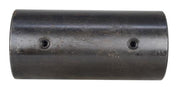 DURAFORCE 1-1/4" Solid Shaft Coupler w/ Keyway and Set Screws