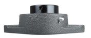 DURAFORCE 1-3/4 Two Bolt Flange Bearing W/ Lock Collar HCFT209-28 VF2E-228 RCJT-1-3/4