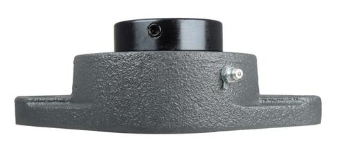 DURAFORCE 1-3/4 Two Bolt Flange Bearing W/ Lock Collar HCFT209-28 VF2E-228 RCJT-1-3/4