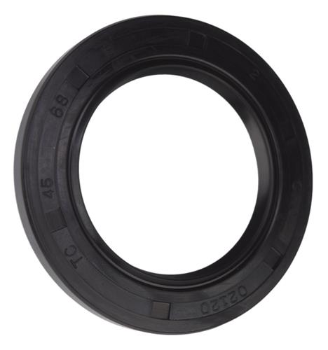 DURAFORCE 45X68X8TC Metric Shaft Oil Seal 45mm/68mm/8mm SpinCo