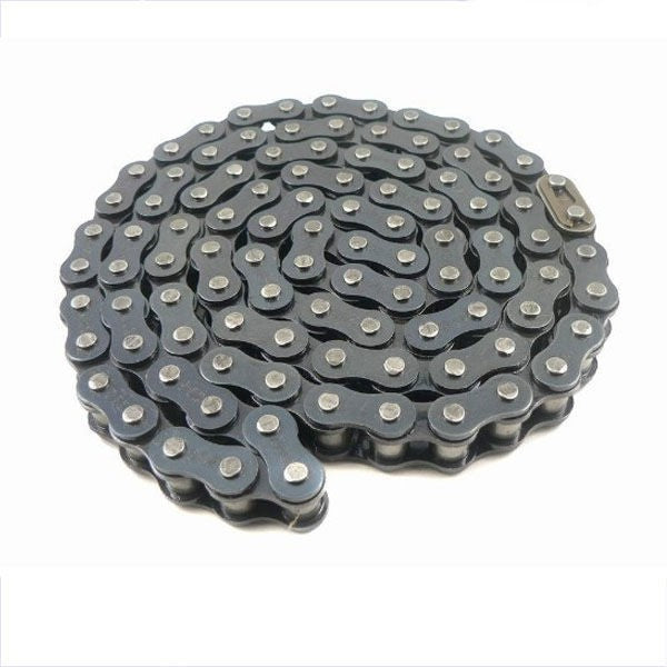 DURAFORCE #35 Roller Chain 10' Box with 2 Connecting Links Go Cart Skooters 3/8" Pitch