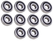 DURAFORCE (10 Each) 1638-2RS Sealed Radial Ball Bearing 3/4 ID X 2 OD X 9/16 Wide
