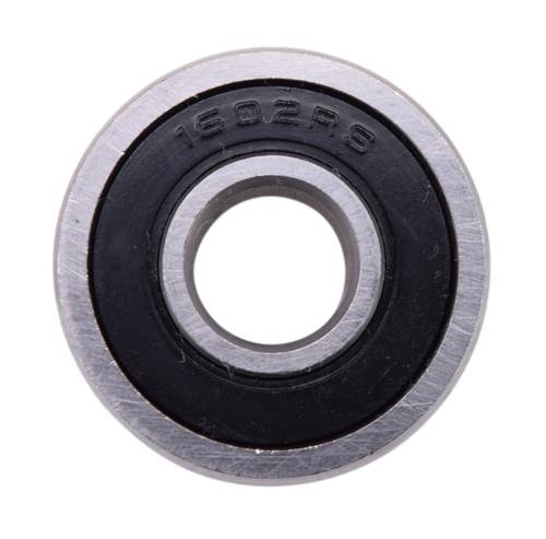 DURAFORCE 1602-2RS Sealed Radial Ball Bearing 1/4 ID X 11/16 OD X 5/16 Wide SpinCo Bearing