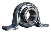 DURAFORCE 7/8" Pressed Steel Pillow Block Bearing SBSP205-14 SBPP205-14 SpinCo