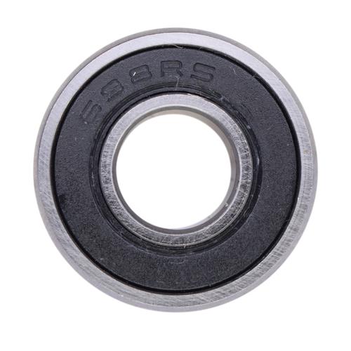 DURAFORCE (10 Each) 698-2RS, 698LU, R1980-2RS Sealed Radial Ball Bearing 8X19X6 SpinCo