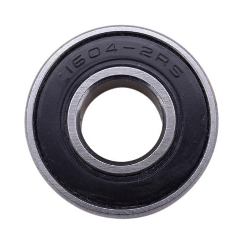 DURAFORCE (10 Each) 1604-2RS Sealed Radial Ball Bearing 3/8 ID X 7/8 OD X 11/32 Wide