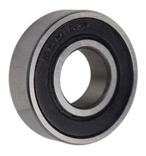DURAFORCE (10 Each) 6001-2RS, 6001LLU, 6001DDU Sealed Radial Ball Bearing 12X28X8 SpinCo