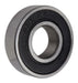 DURAFORCE (10 Each) 6001-2RS, 6001LLU, 6001DDU Sealed Radial Ball Bearing 12X28X8 SpinCo