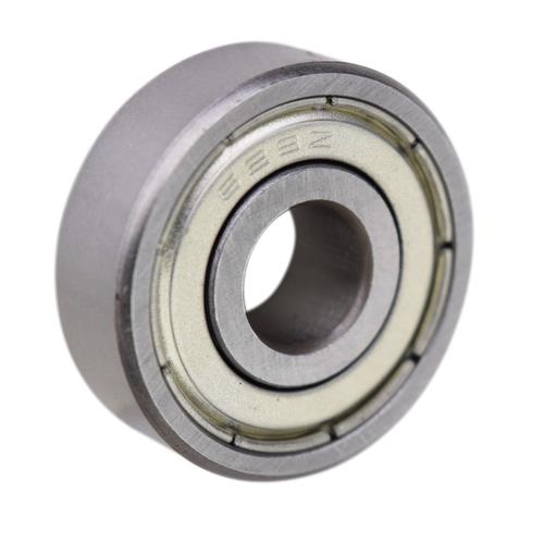 DURAFORCE (4 Each) 628-ZZ, 628-2Z, MR628-ZZ Shielded Radial Ball Bearing 8X24X8 SpinCo