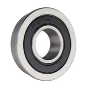 DURAFORCE (4 Pack) FR8-2RS Flanged Sealed Radial Ball Bearing 1/2 ID X 1-1/8 OD X 0.312" W