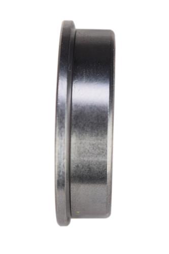 DURAFORCE (4 Pack) FR8-2RS Flanged Sealed Radial Ball Bearing 1/2 ID X 1-1/8 OD X 0.312" W